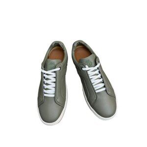 Dunhill Mens Casual Sneakers Green